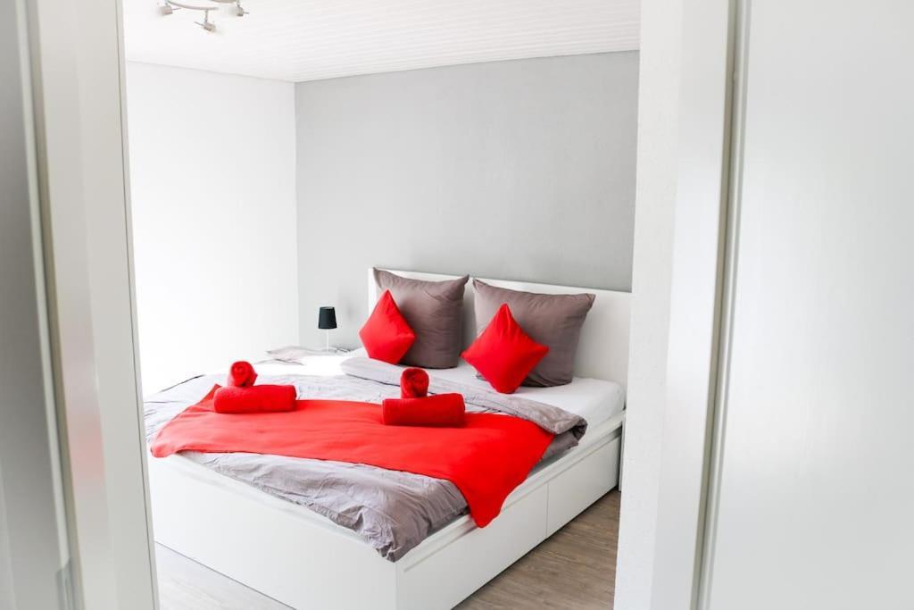 Design-Apartment Modern Times- Zentral & Ruhig Schluchsee Kültér fotó