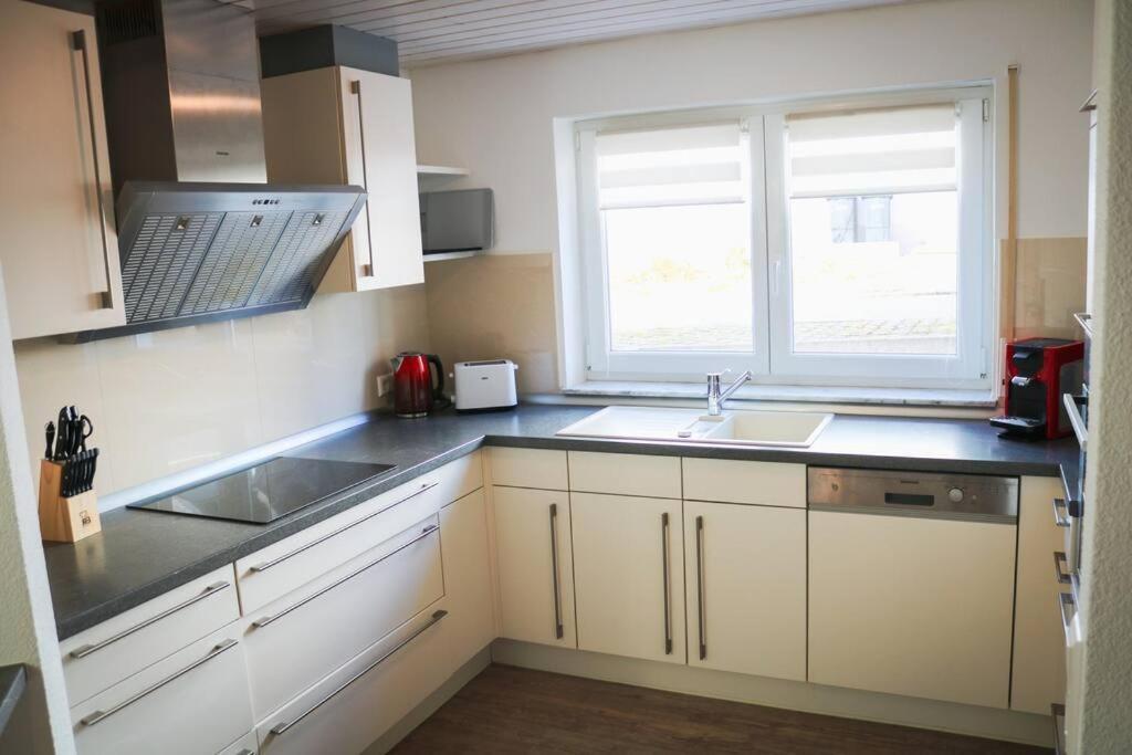 Design-Apartment Modern Times- Zentral & Ruhig Schluchsee Kültér fotó